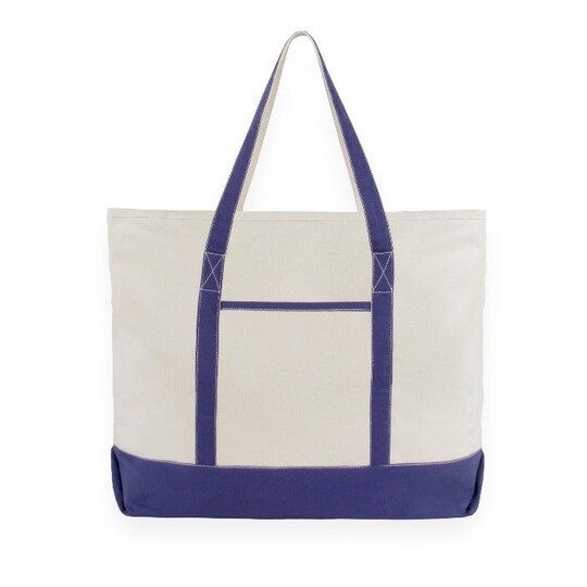 Extra Large Canvas Tote Michaels